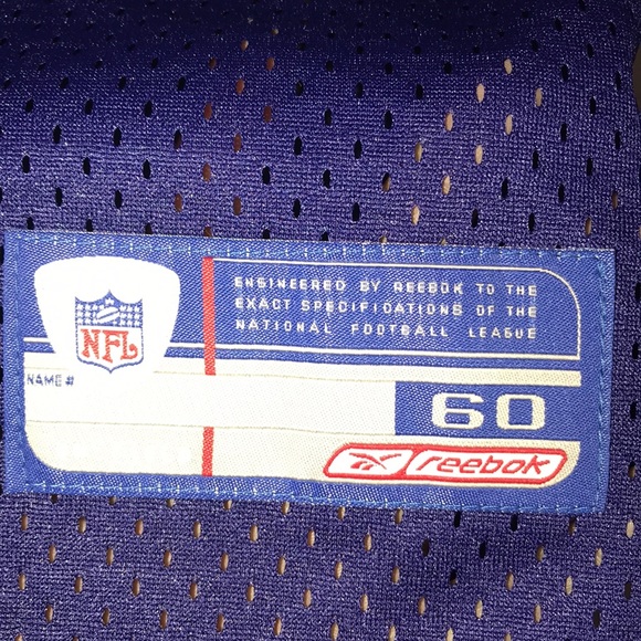 NWT NFL Ravens McNair Mesh Jersey - Picture 9 of 9